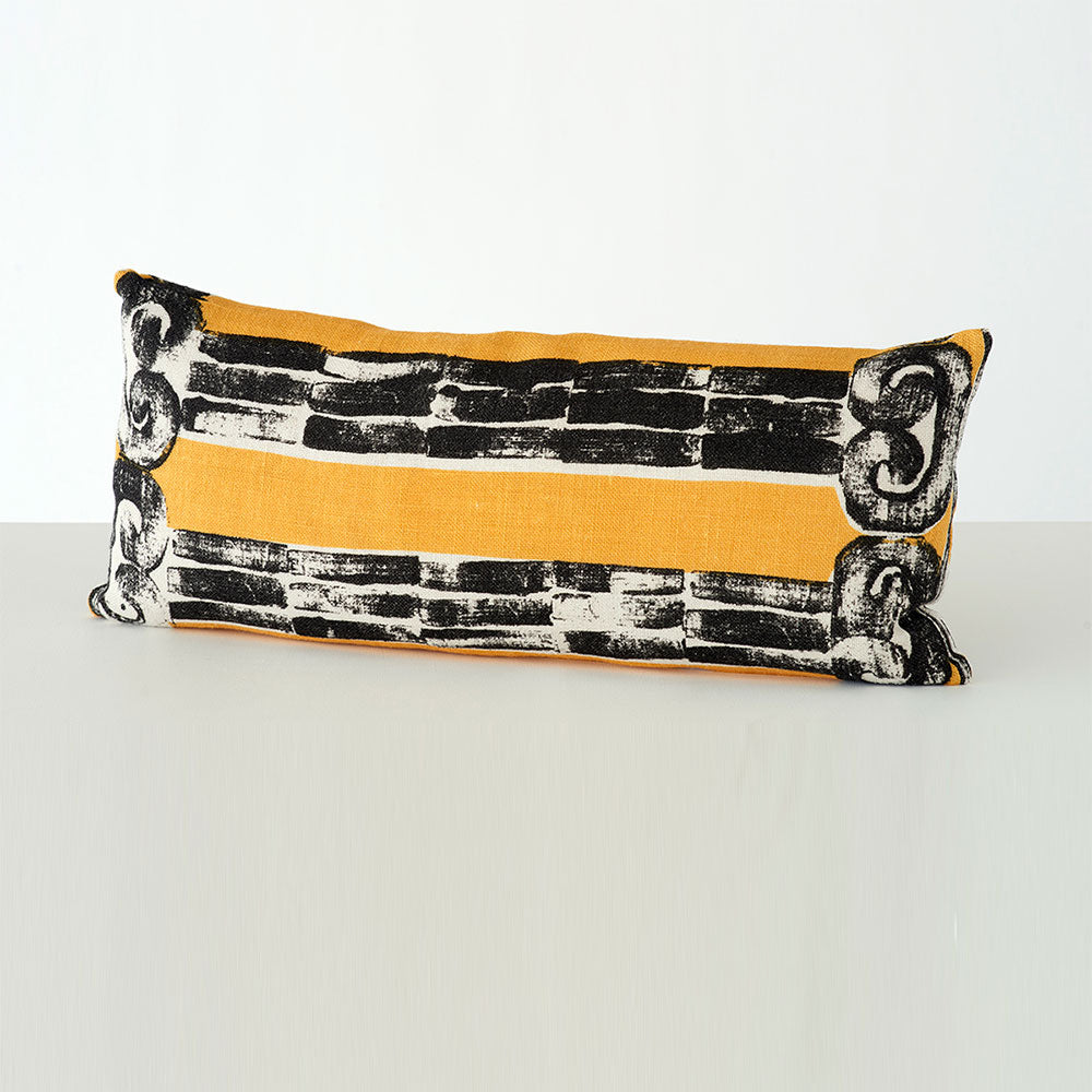 Dromos-Bolster-Sunflower