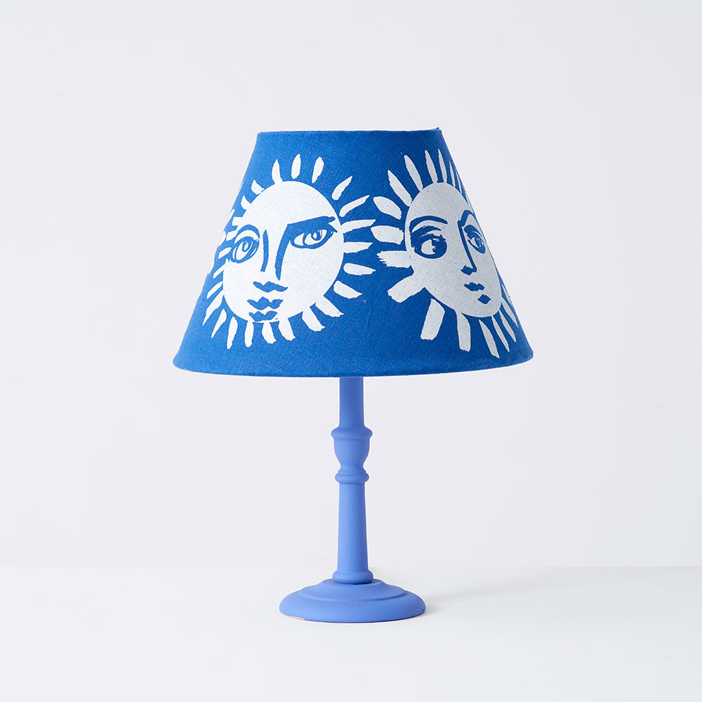 Sunne-Lampshade-Azure
