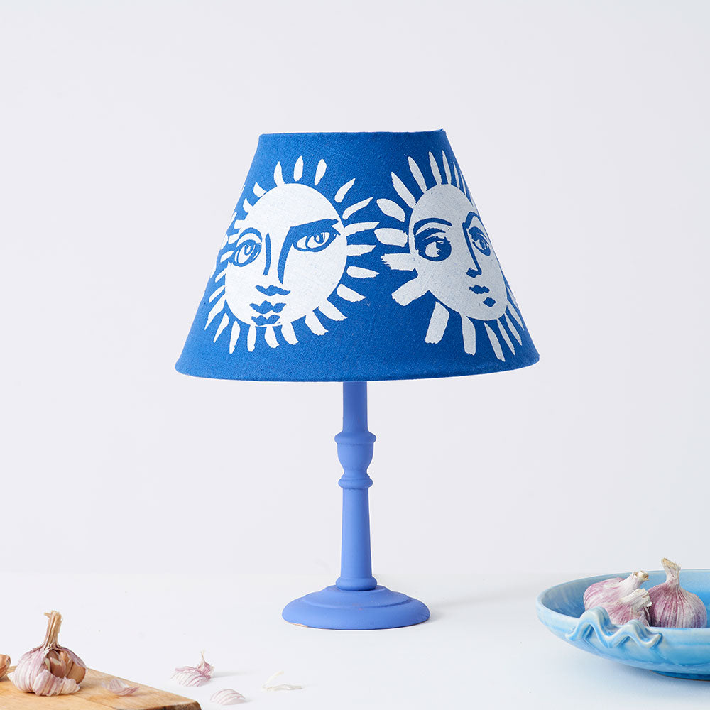 Sunne-Lampshade-Azure