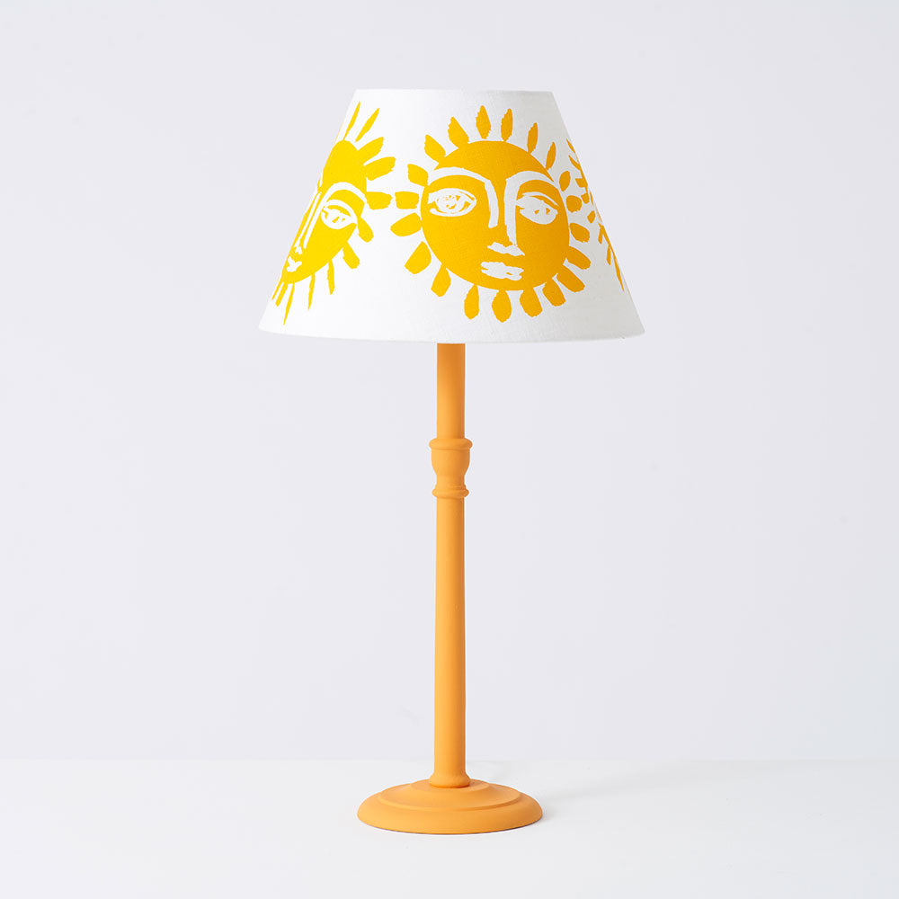 Sunne-Lampshade-Lemon