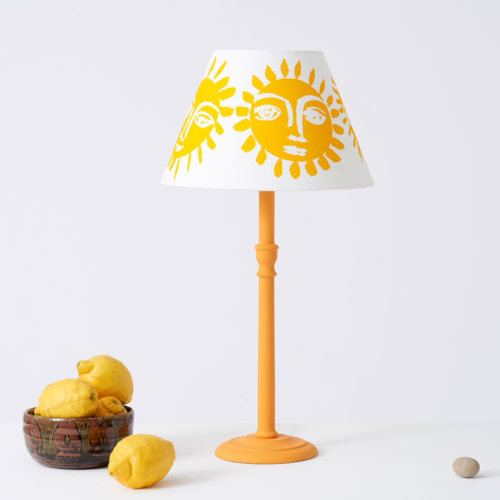 Sunne-Lampshade-Lemon