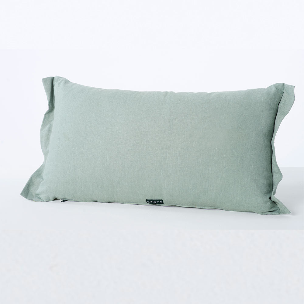 Vine-Leaf-Cushion