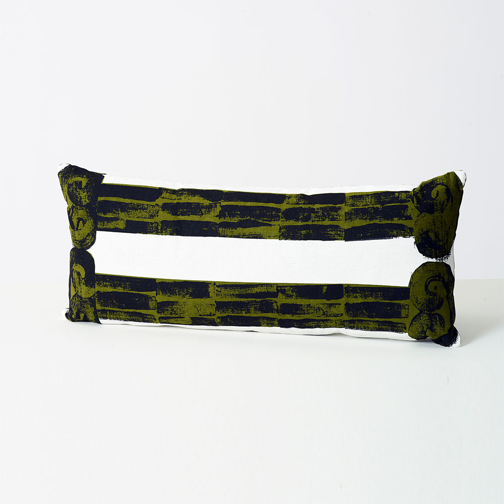 Dromos-Bolster-Olive