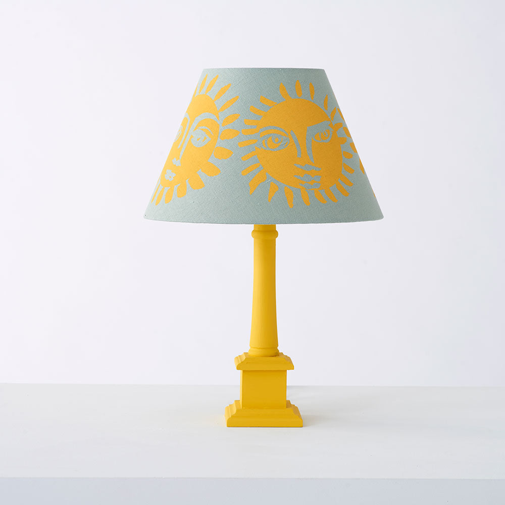 Sunne-Lampshade-Aqua