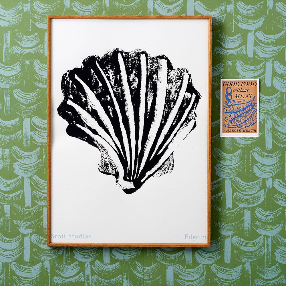 Pilgrim Poster D