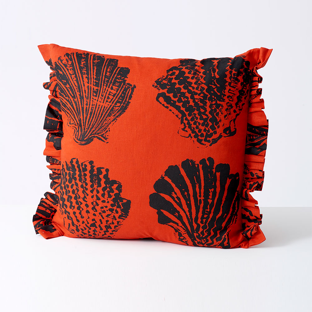 Pilgrim-Cushion-Tangerine