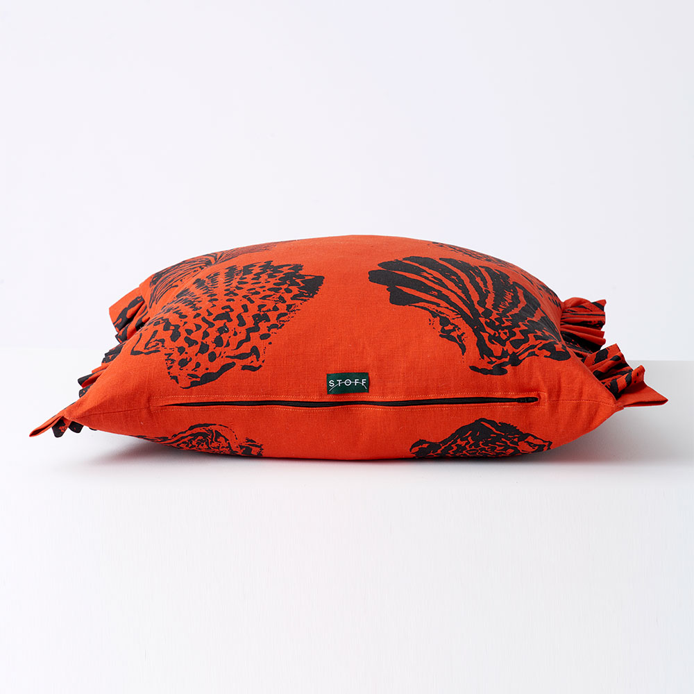 Pilgrim-Cushion-Tangerine