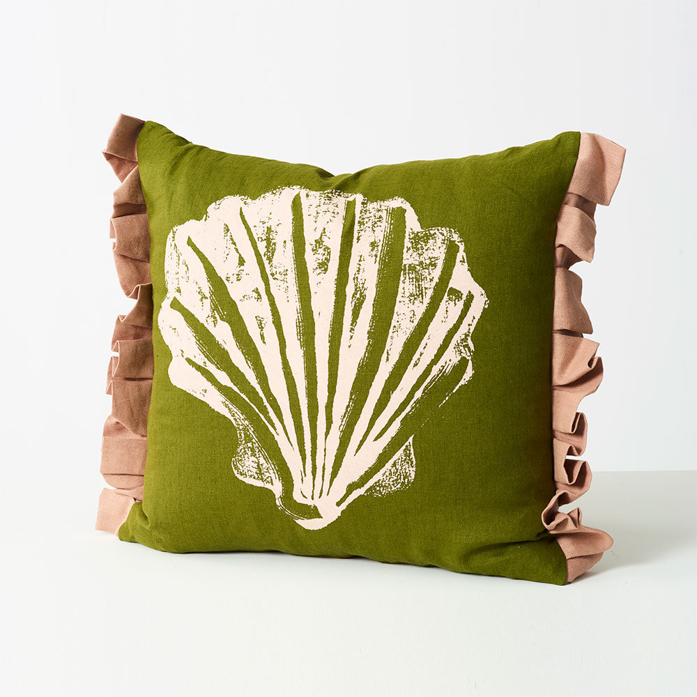 Single-Pilgrim-Cushion-Olive