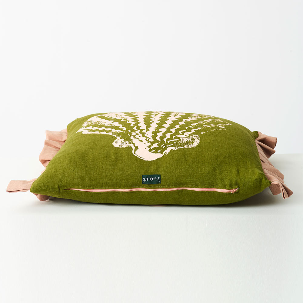 Single-Pilgrim-Cushion-Olive