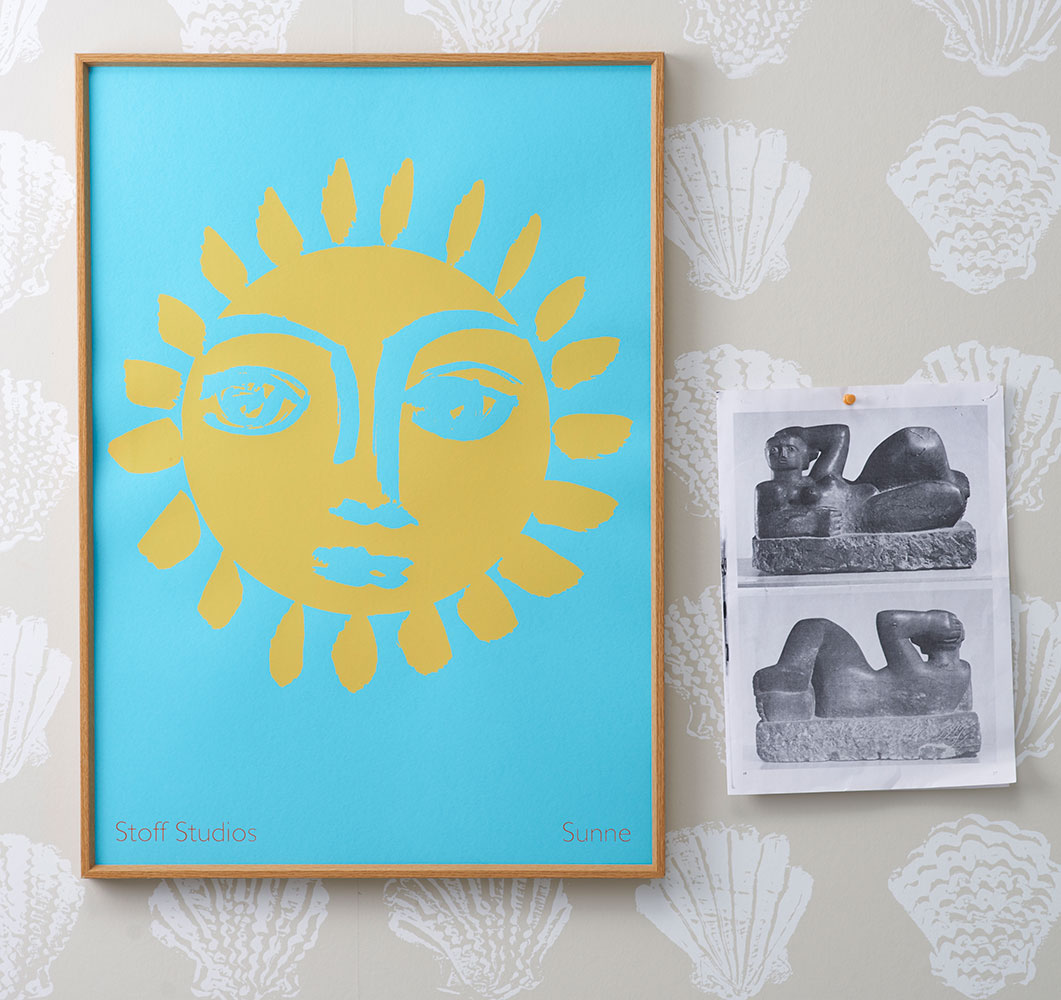 Sunne-Bright-Day-Screen-Print