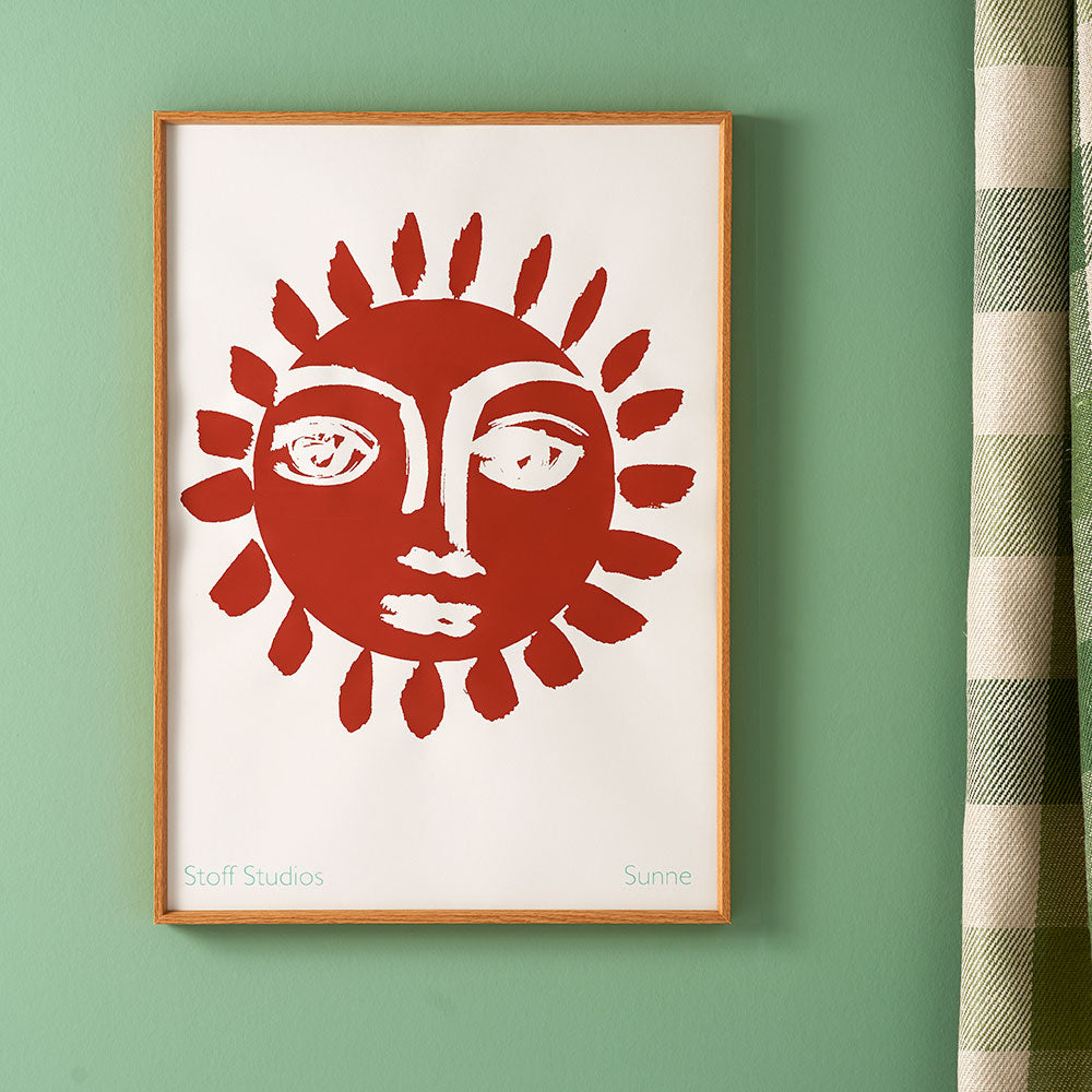 Sunne-Heat-Screen-Print