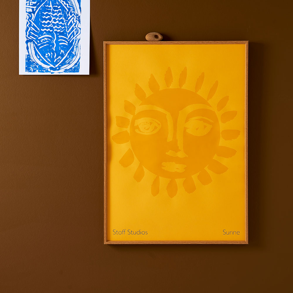 Sunne-Lemon-Screen-Print