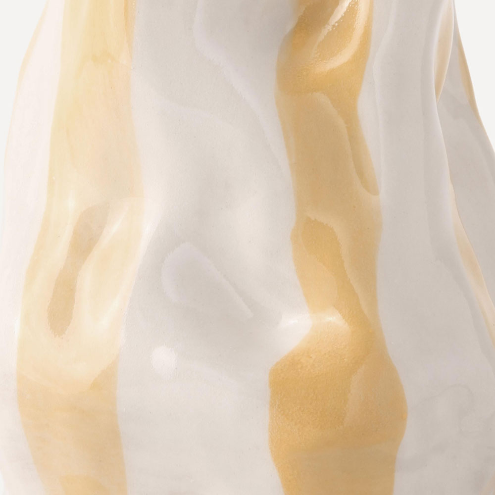 Straw-Candy-Stripe-Candle-Holder