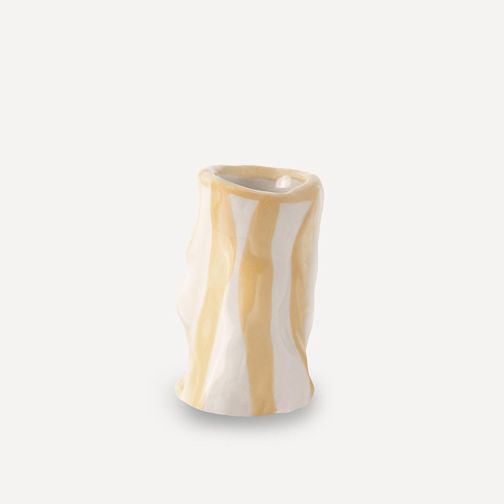 Straw-Candy-Stripe-Candle-Holder