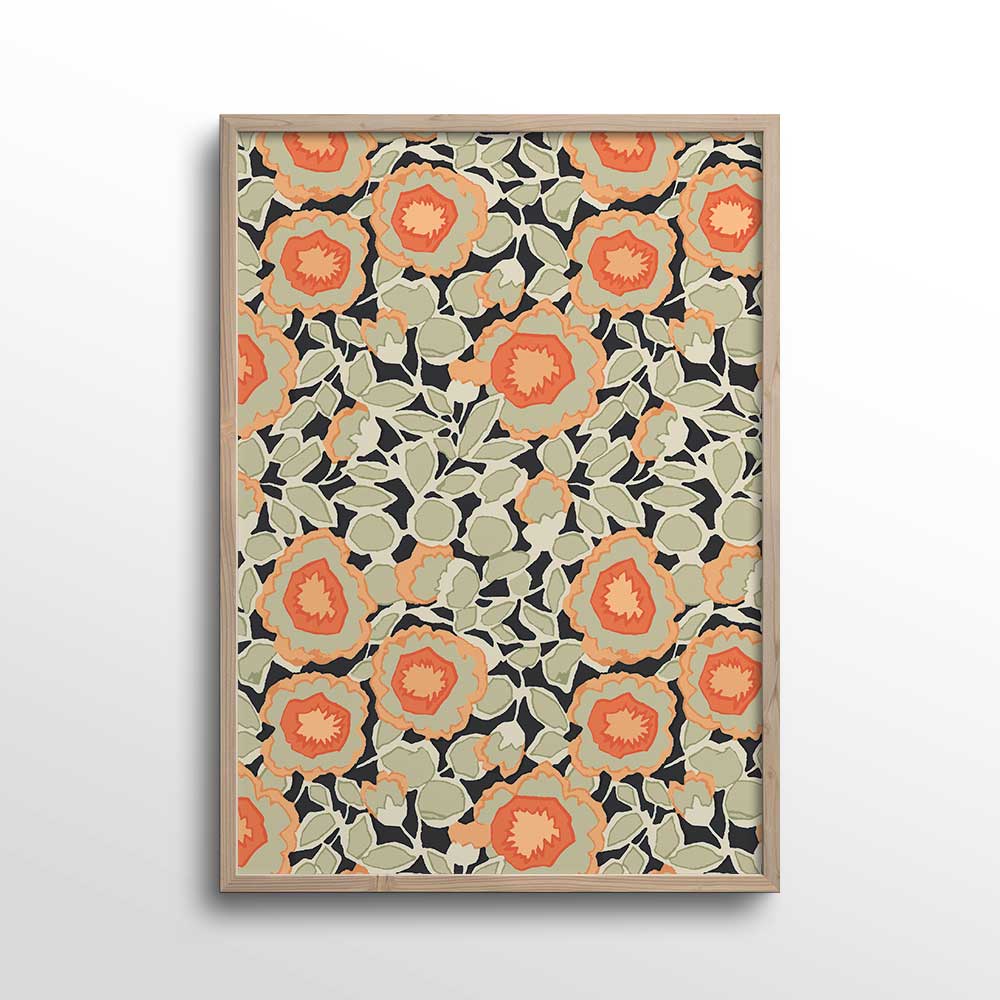No.034-Summer-of-Love-Vintage-Archive-Poster-Print