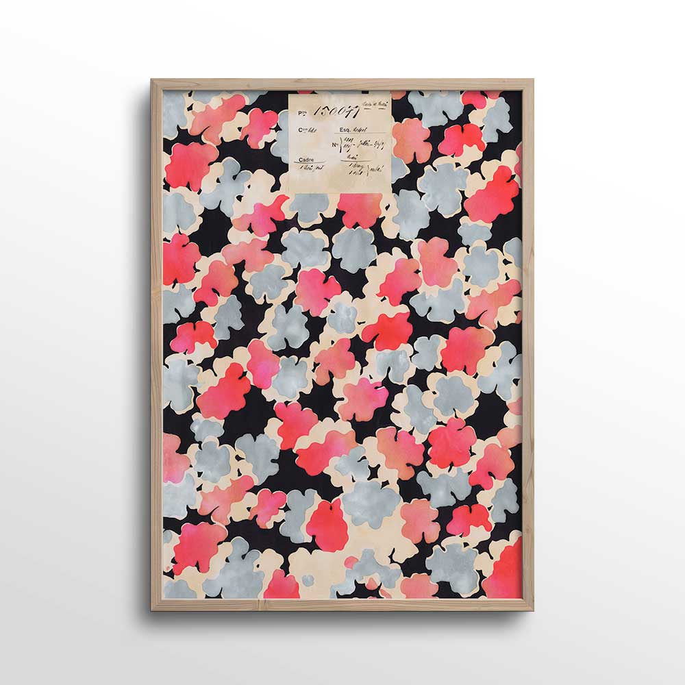 No.064-Sweet-Dreams-Vintage-Archive-Poster-Print