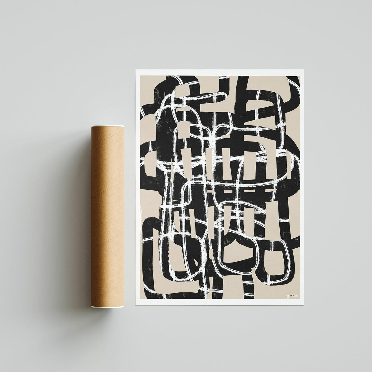 trace-04-art-print