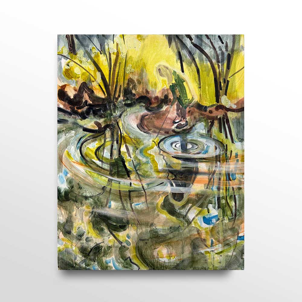 Take-me-to-the Water's-Edge-Oil-Painting