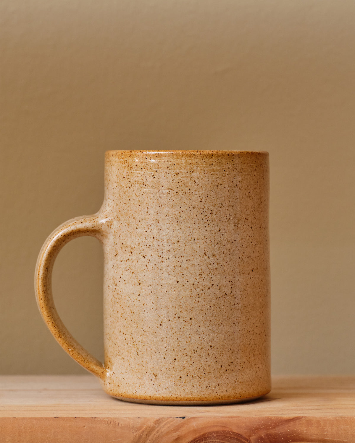 Tall Mug Sand
