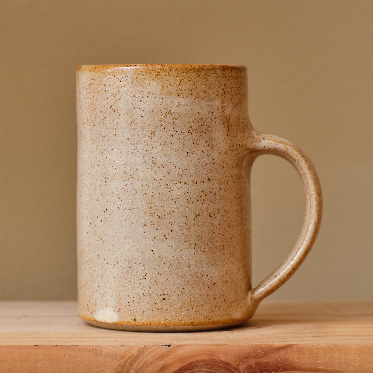Tall Mug Sand