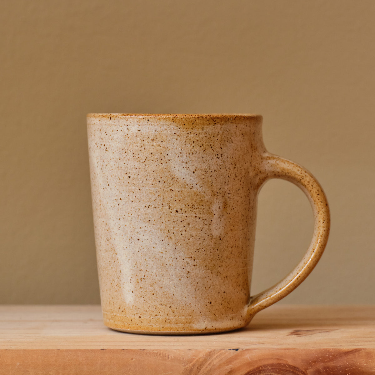 Tapered Mug Sand