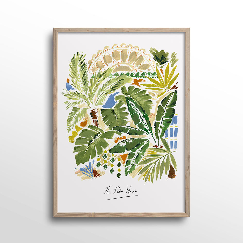 The-Palm-House-Print