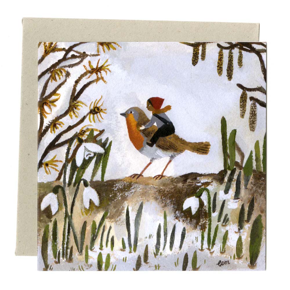 The-Robin-Card