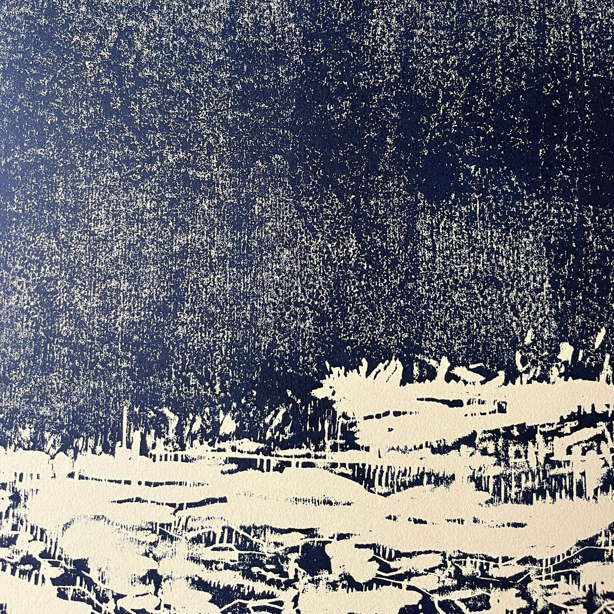 The-Sea-Close-By-Woodcut-Print