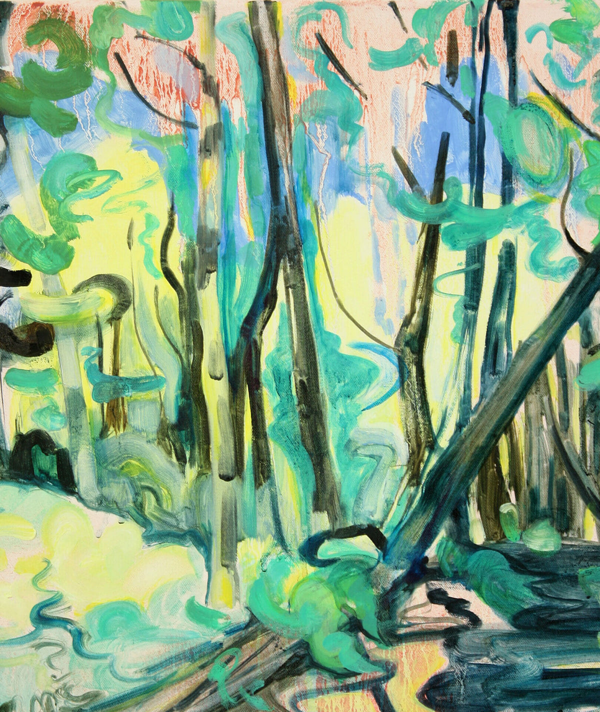 the-days-are-long-2-oil-painting-canvas-artist-british