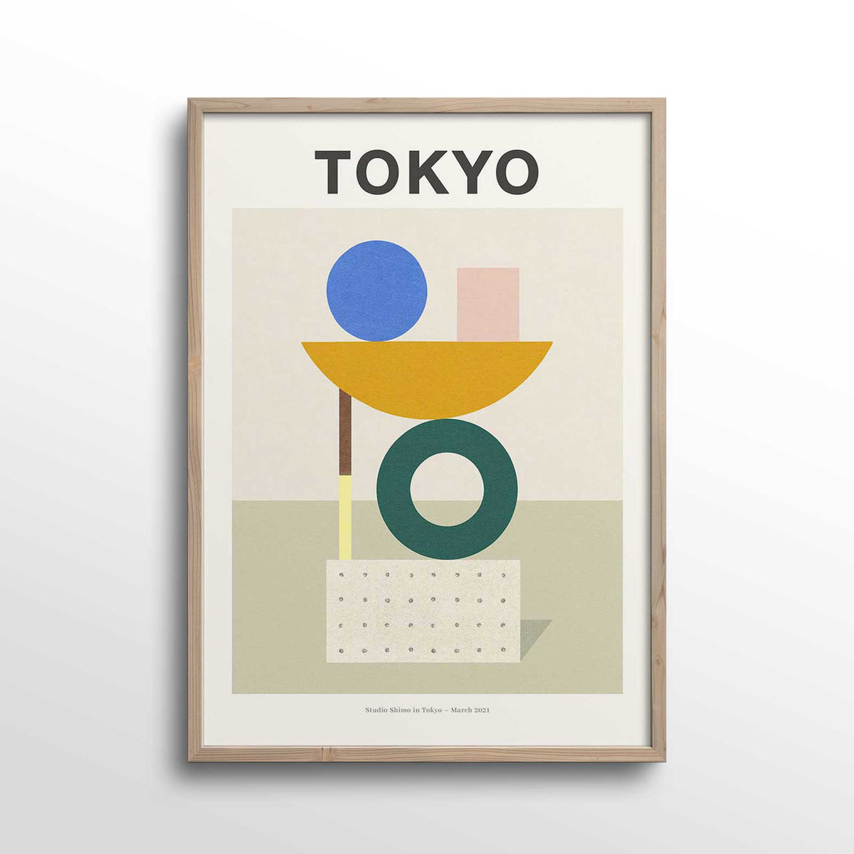 tokyo-01-art-print-framed