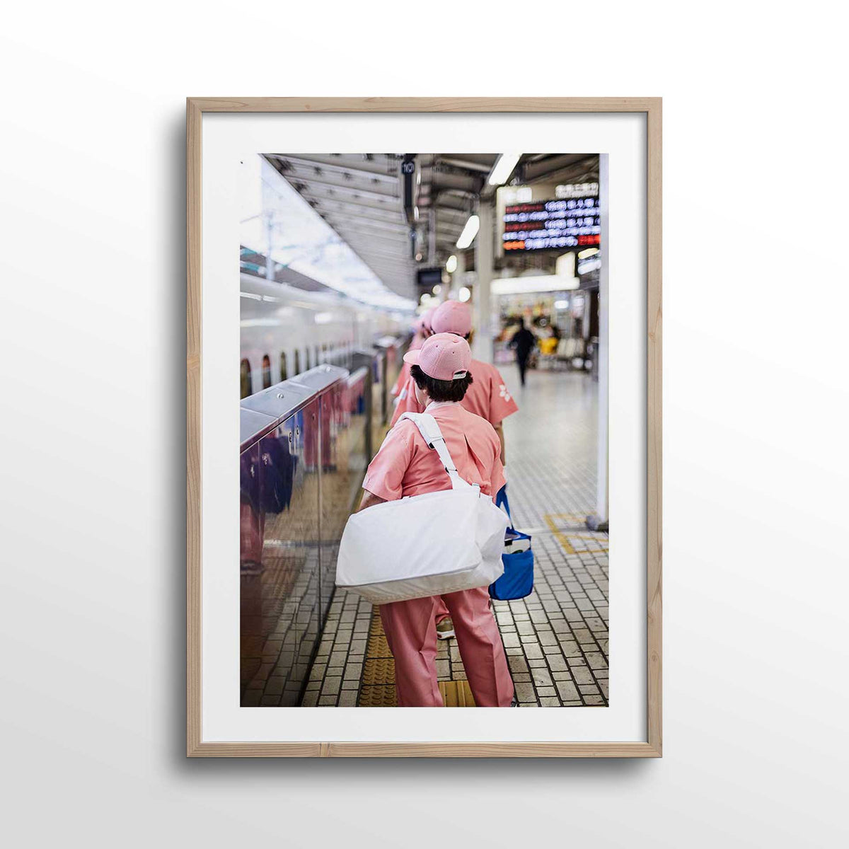 tokyo-pinku-photo-print
