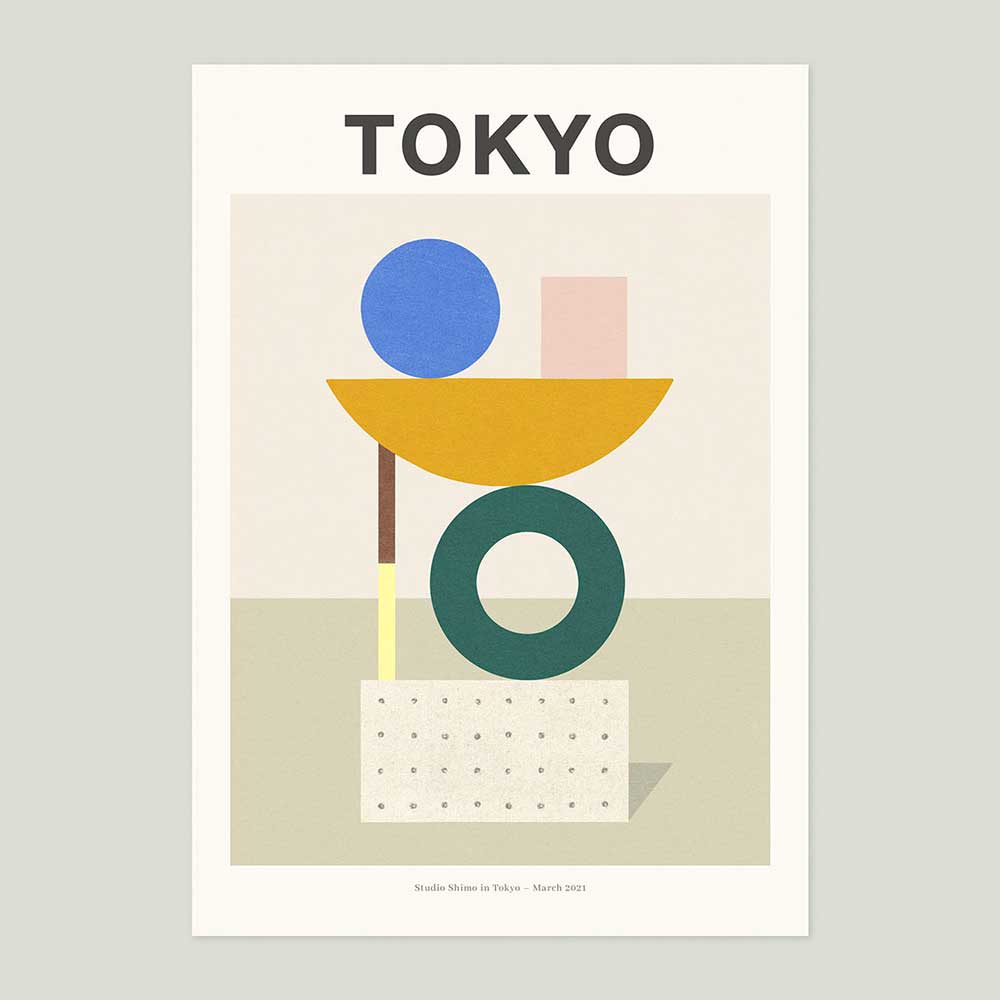 tokyo-01-giclée-print