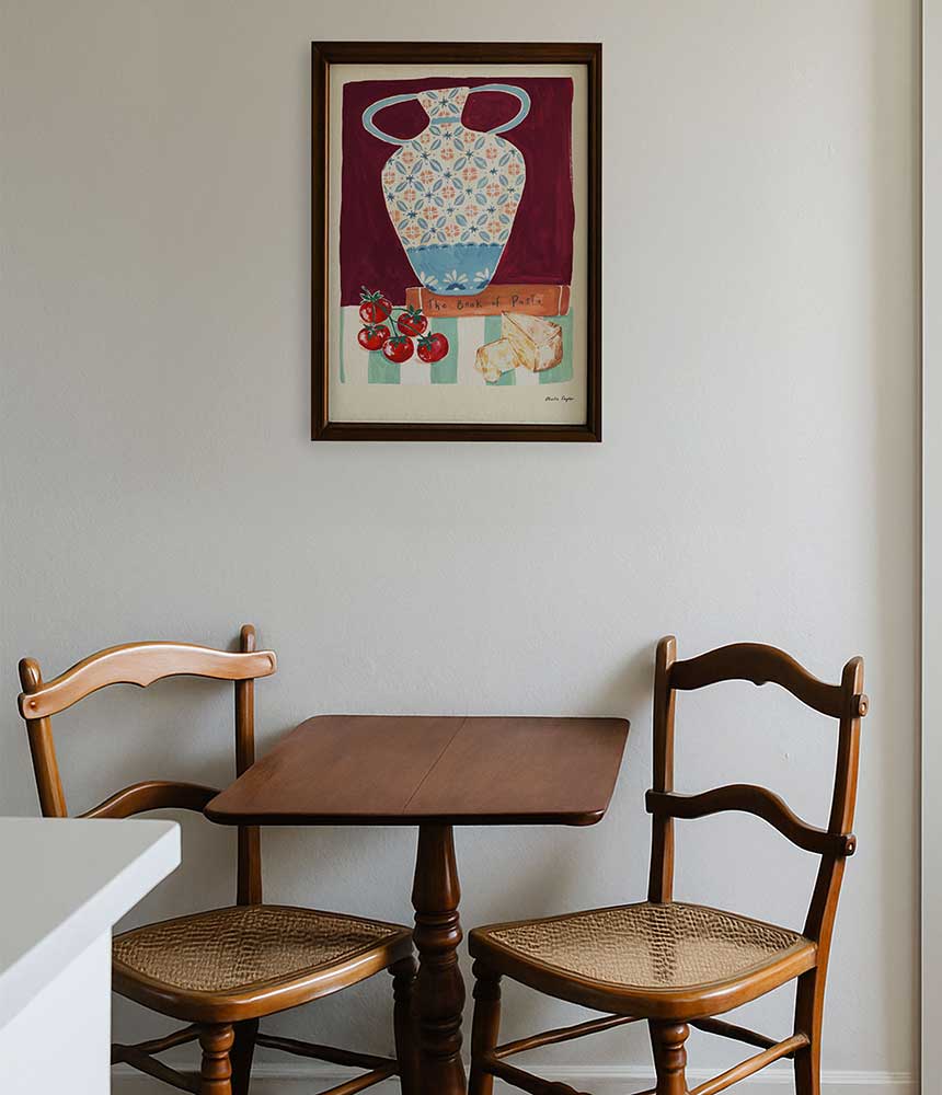 Tomato-Pasta-Print-by-Charlie-Taylor-Design