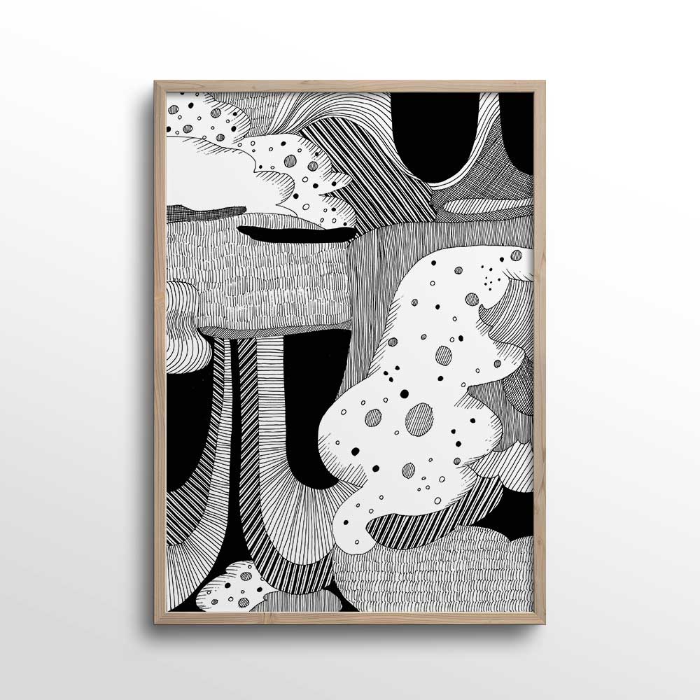 No.022-Sketch-a-Trip-Vintage-Archive-Poster-Print