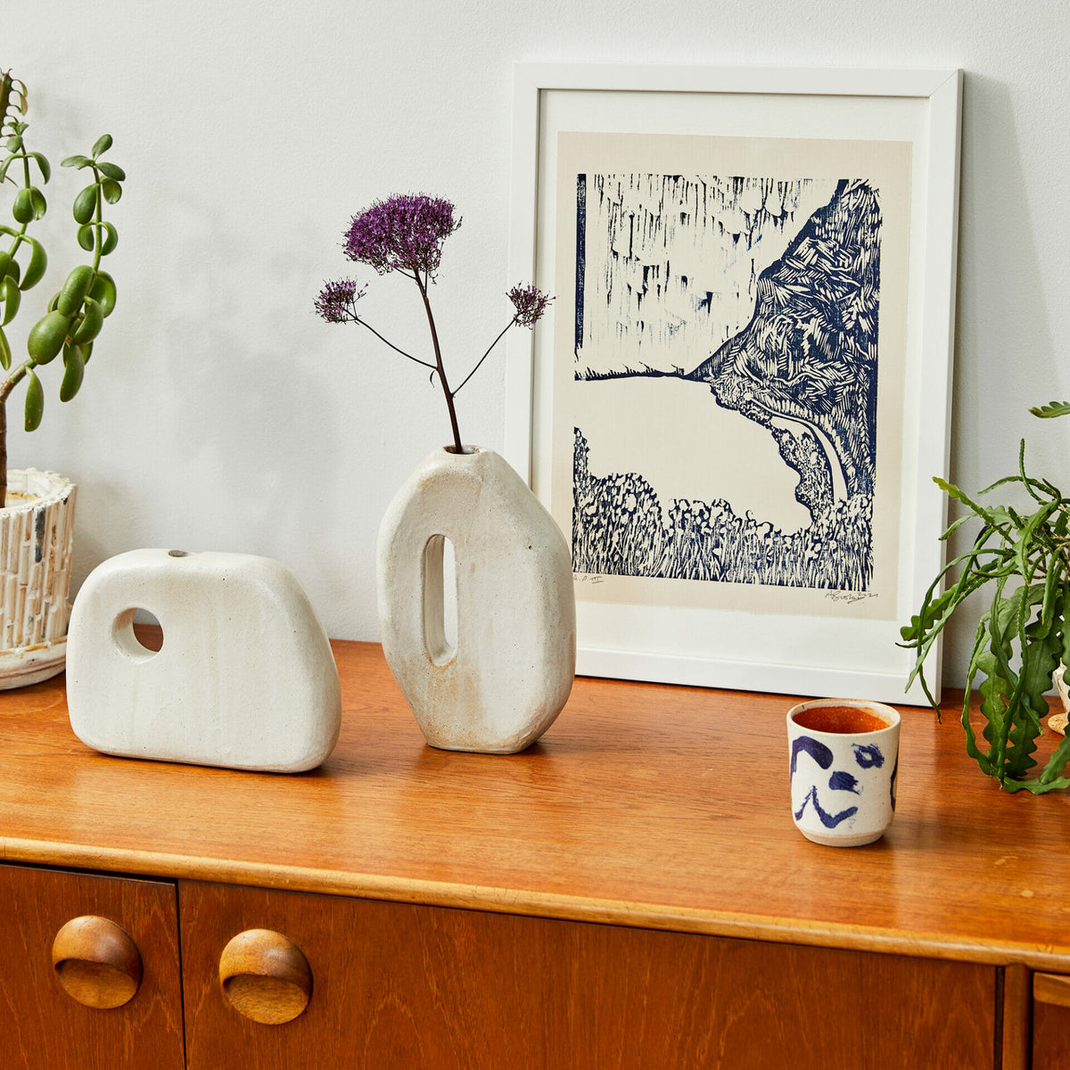 sculptural-vase-ceramic-handmade-pottery-clay-glaze