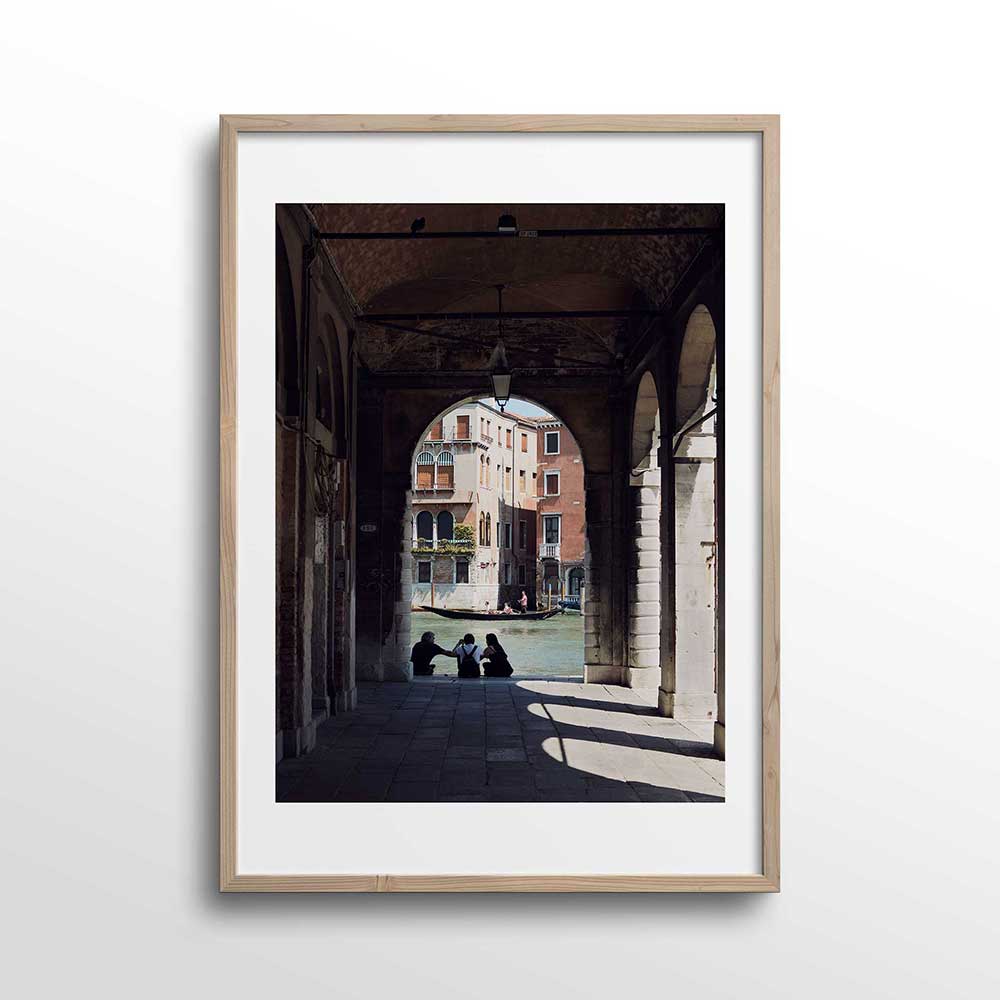 Venice-Arches-Photo-Print