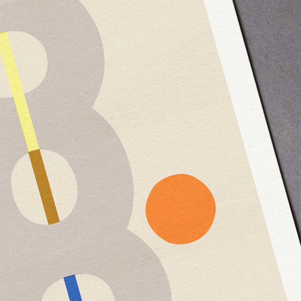vesterbro-giclée-print