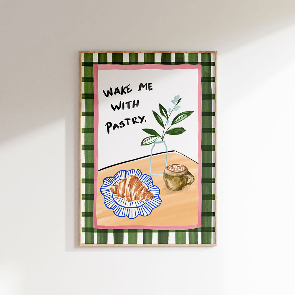 Wake-Me-With-Pastry-Print