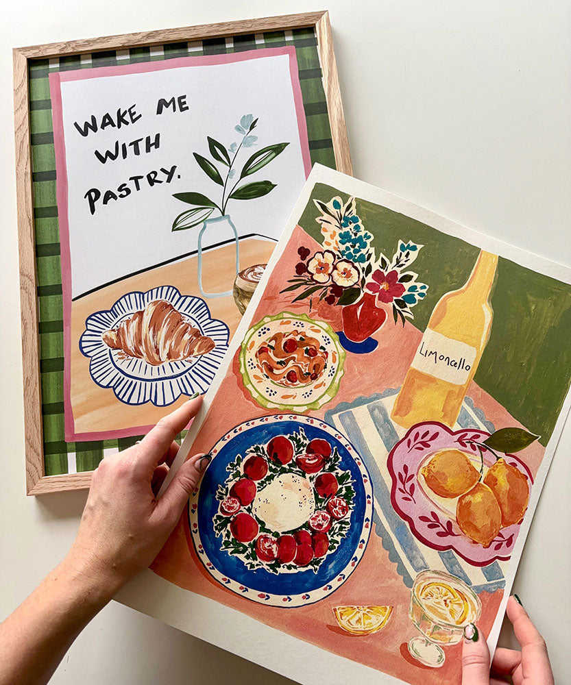 Wake-Me-With-Pastry-Print