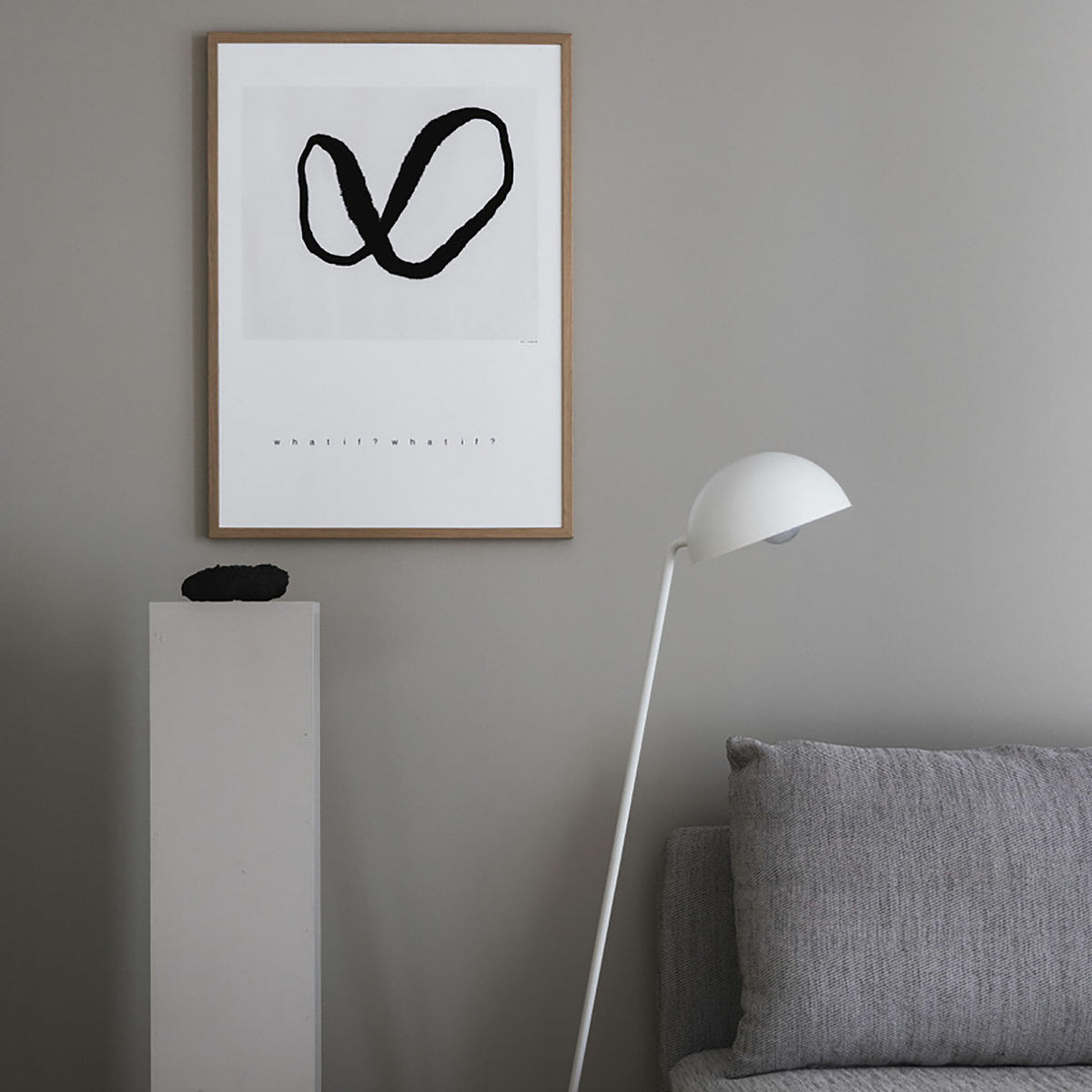 what-if-art-print