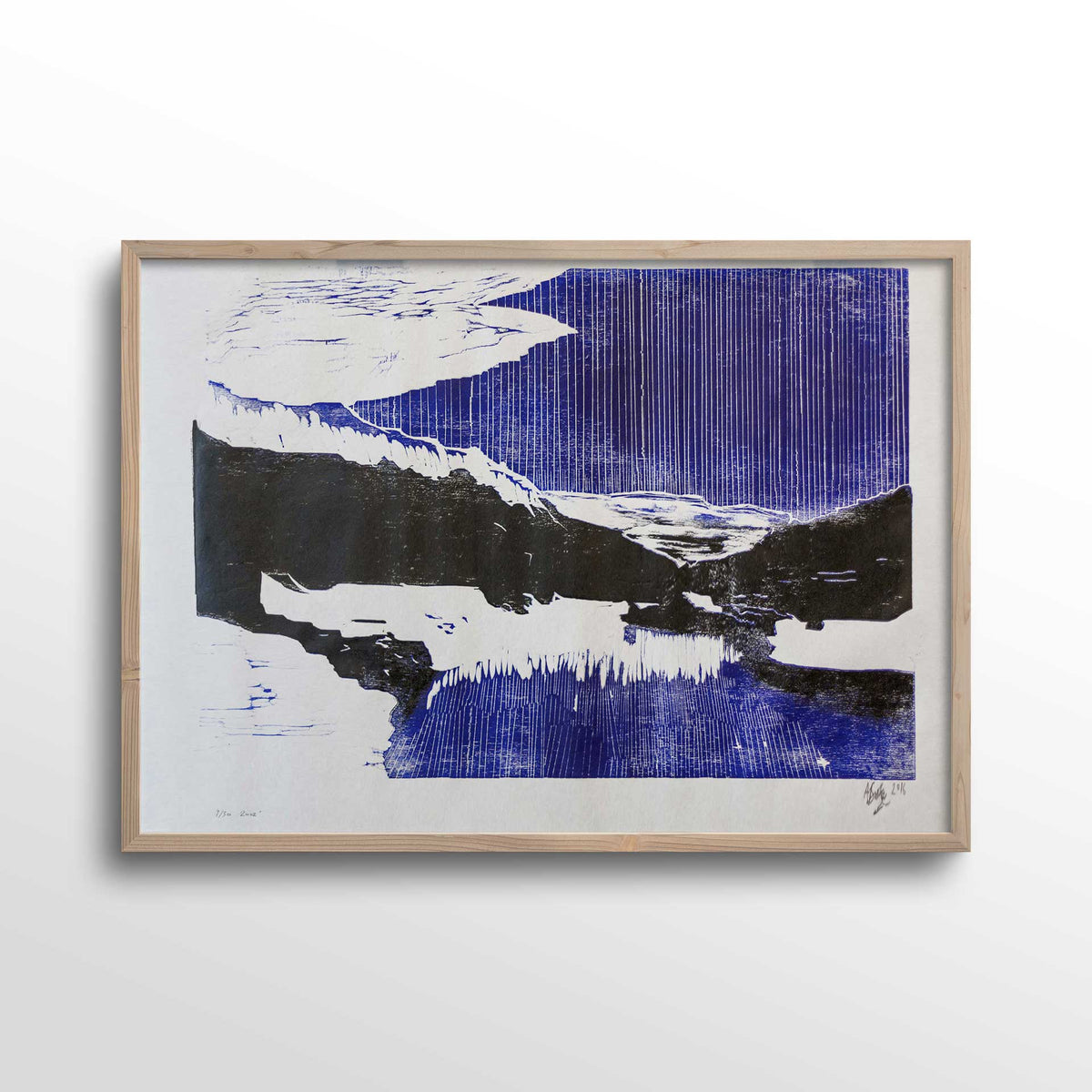 zuoz-woodcut-print