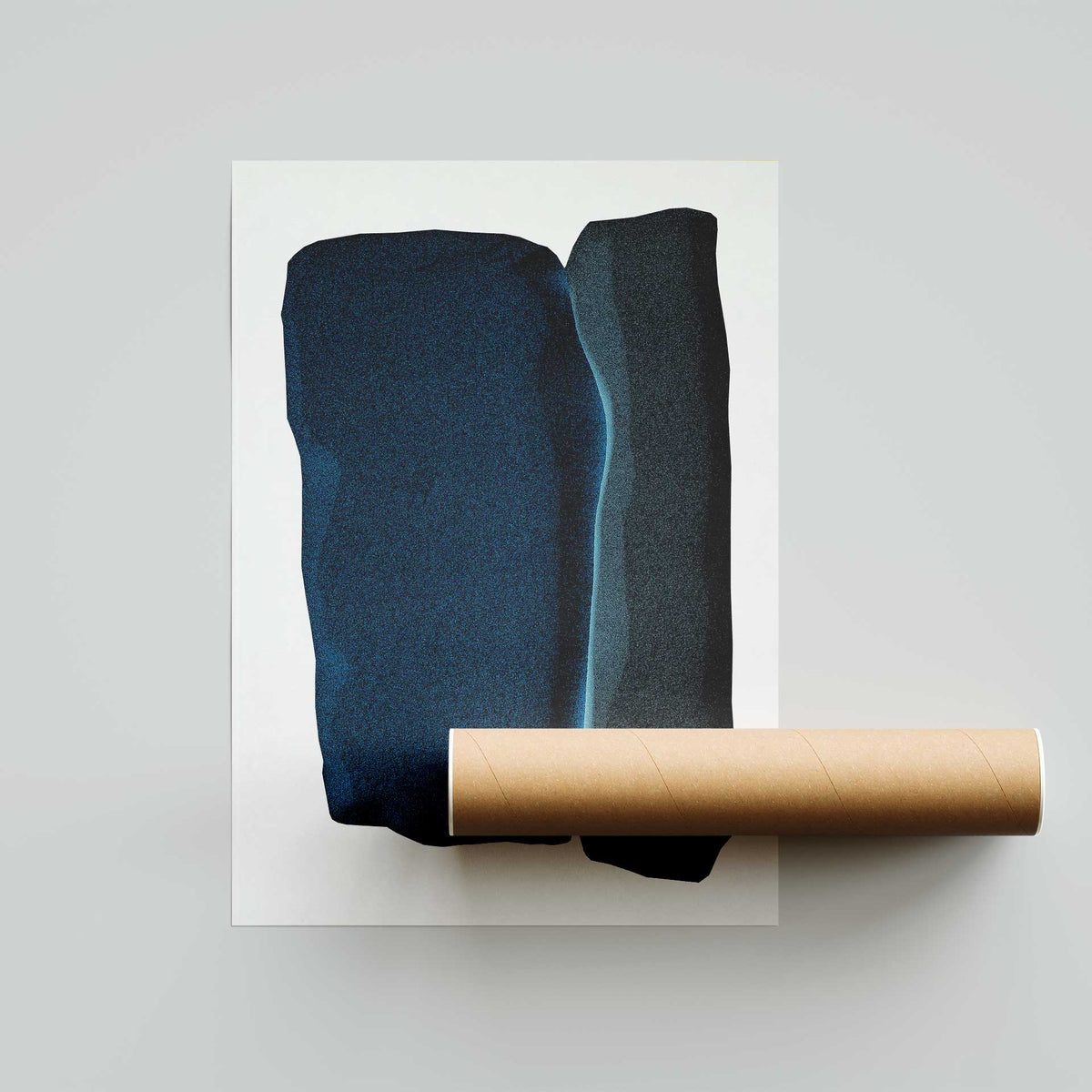 Blue-Drift-Print