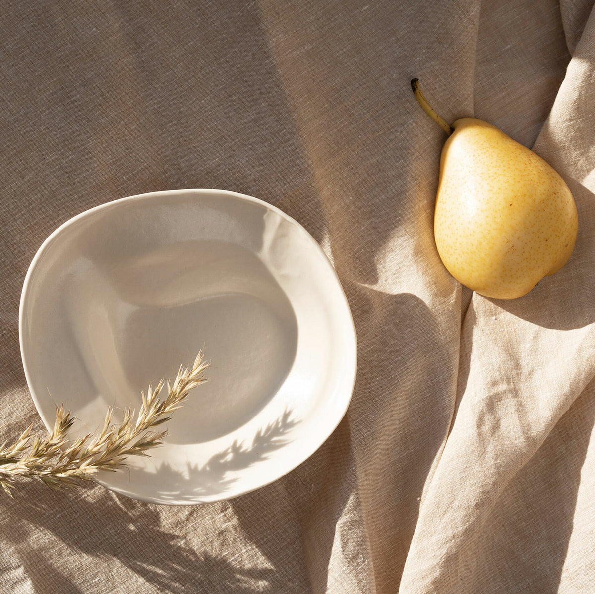 chalk-dish