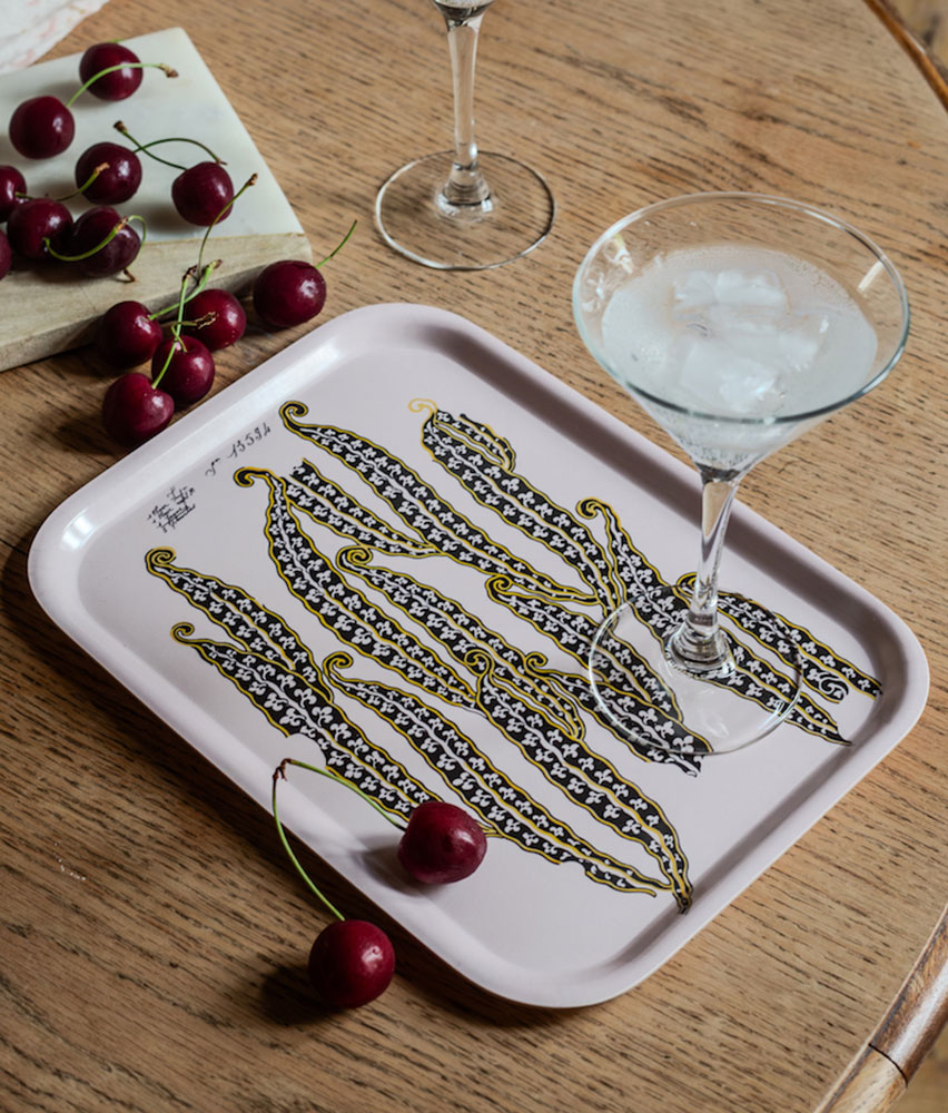 Magic Beans Wooden Tray