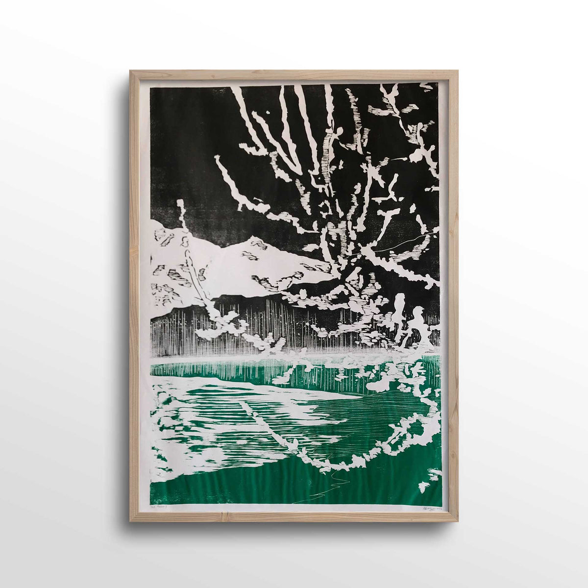 rauhreif-woodcut-print