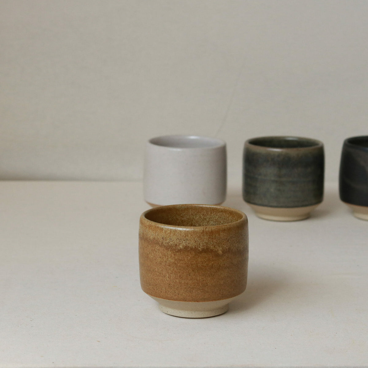 tea-bowl-flecked-clay-ochre