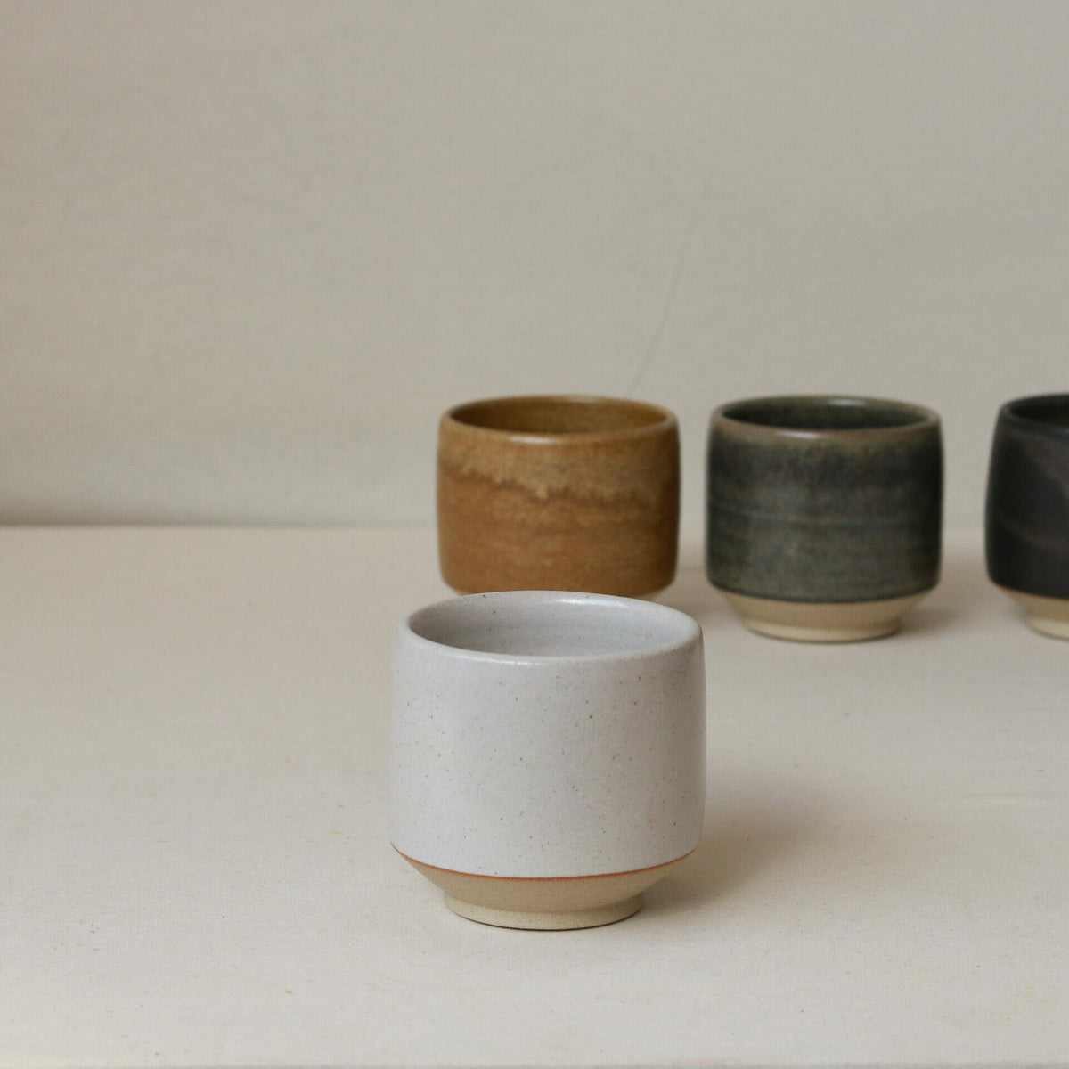 tea-bowl-flecked-clay-white