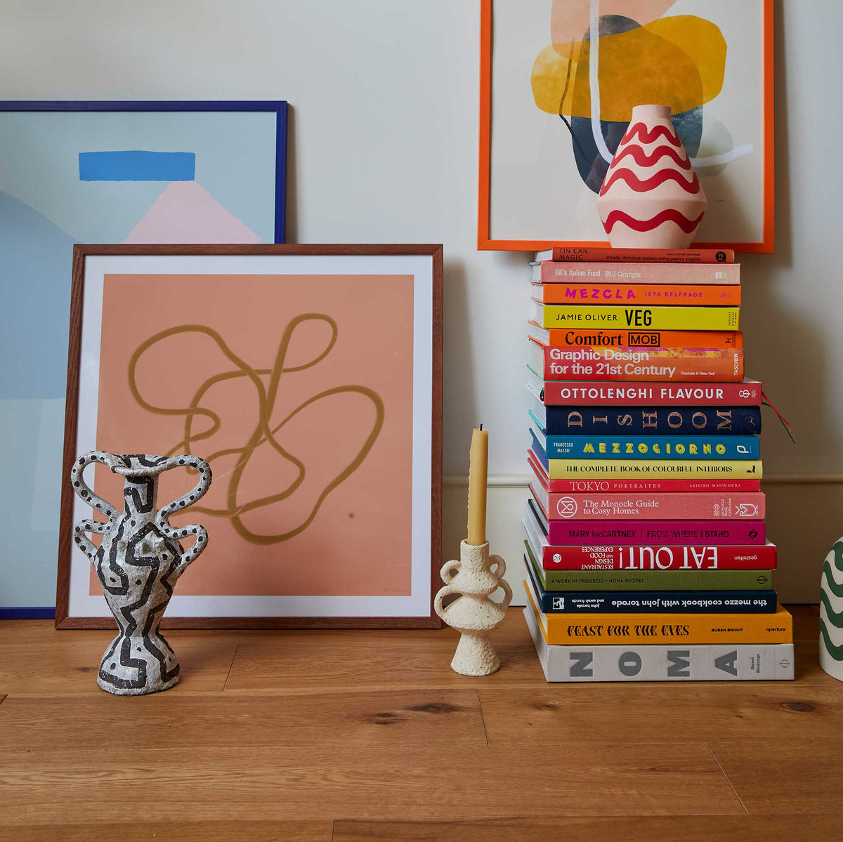 ceramics-and-art-print-display
