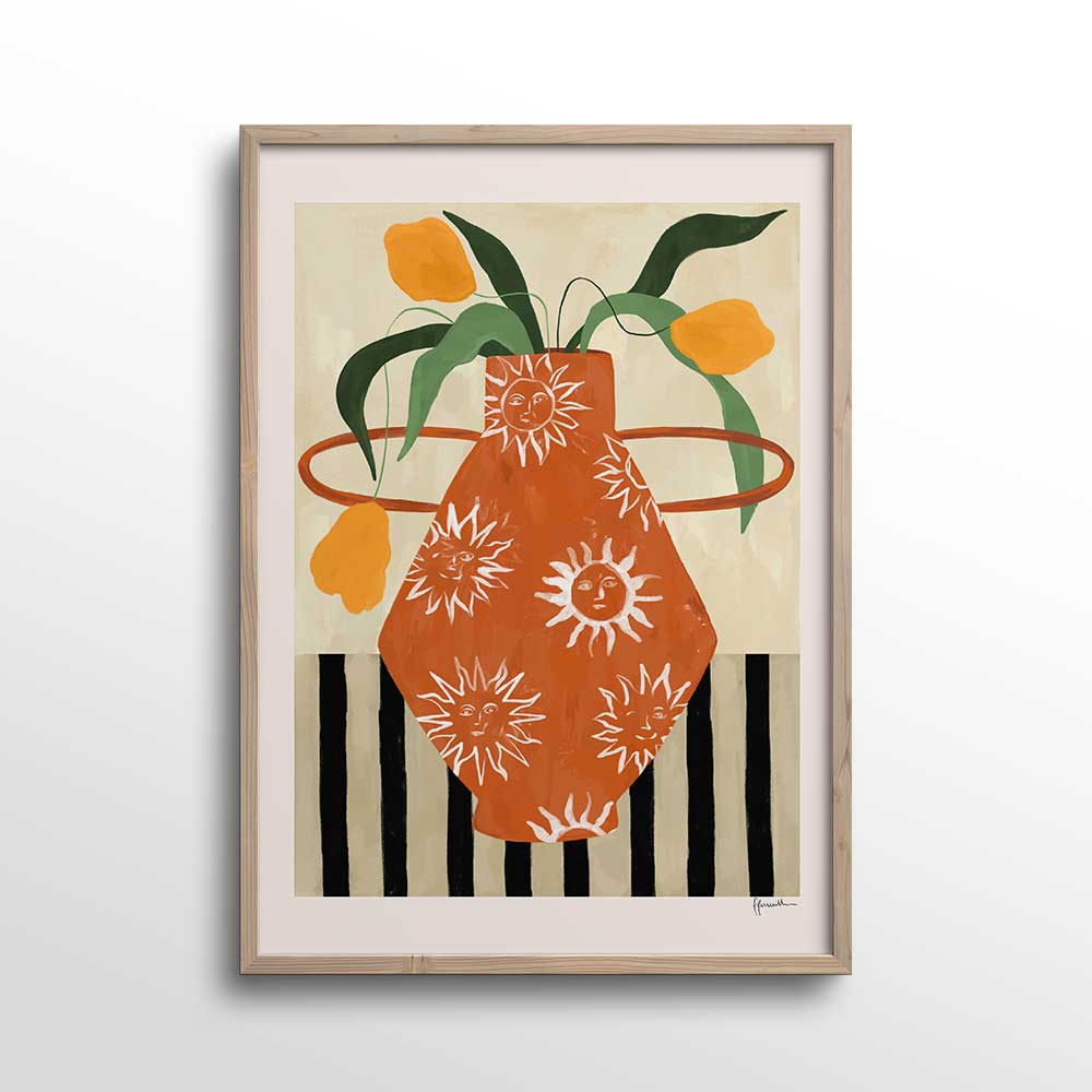 yellow-flowers-in-sun-vase-print
