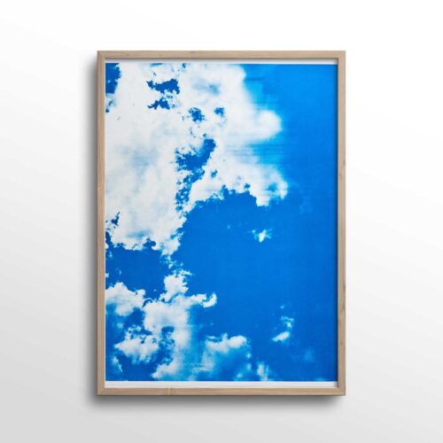 sky-screenprint-framed